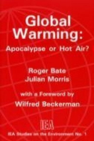 Könyv Global Warming Roger Bate