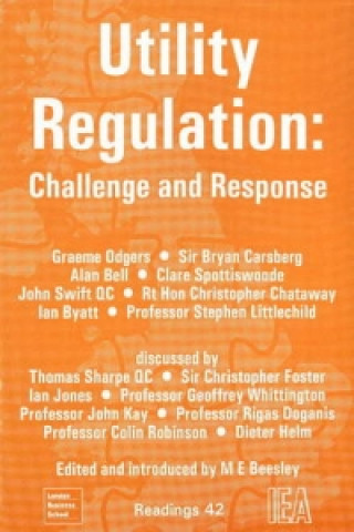 Carte Utility Regulation Michael E. Beesley