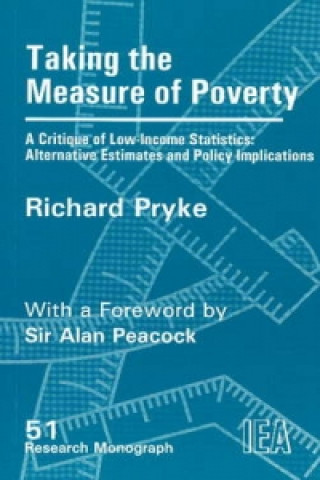 Книга Taking the Measure of Poverty Richard Pryke