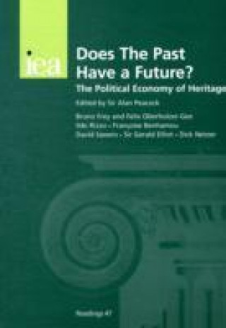 Knjiga Does the Past Have a Future? TBD