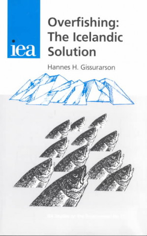 Knjiga Overfishing Hannes H. Gissurarson