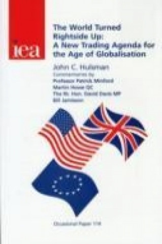 Kniha World Turned Rightside Up John C. Hulsman