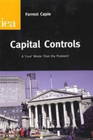 Книга Capital Controls Forrest Capie