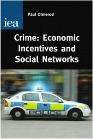 Knjiga Crime Paul Ormerod