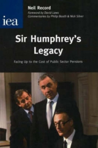 Könyv Sir Humphrey's Legacy Neil Record