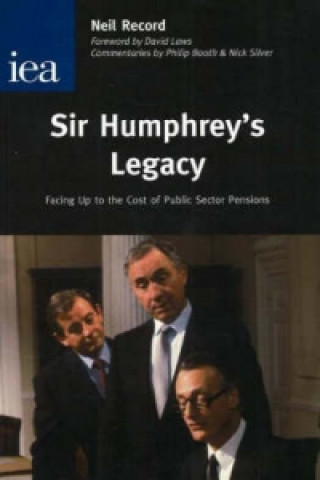 Knjiga Sir Humphrey's Legacy Neil Record