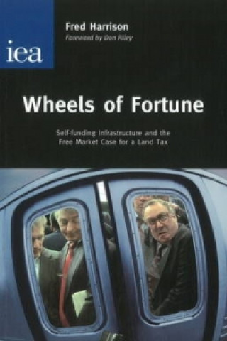Boek Wheels of Fortune Fred Harrison