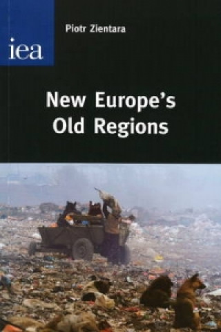 Книга New Europe's Old Regions Piotr Zientara