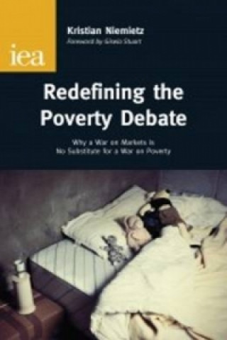 Buch Redefining the Poverty Debate Kristian Niemietz