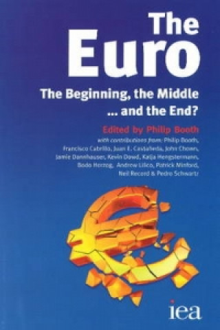 Knjiga Euro Philip Booth