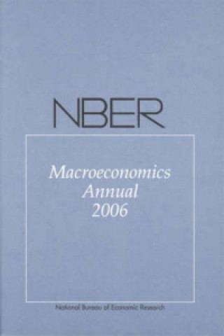 Knjiga NBER Macroeconomics Annual 2006 Daron Acemoglu