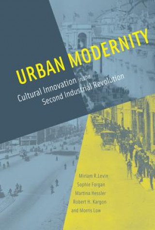 Könyv Urban Modernity Miriam R. Levin
