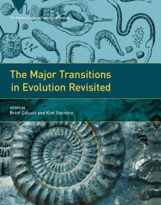 Livre Major Transitions in Evolution Revisited 