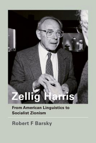 Buch Zellig Harris Robert F. Barsky