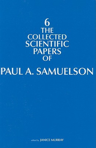 Buch Collected Scientific Papers of Paul A. Samuelson Paul A. (The Estate of Paul A. Samuelson) Samuelson