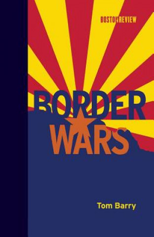 Knjiga Border Wars Tom Barry