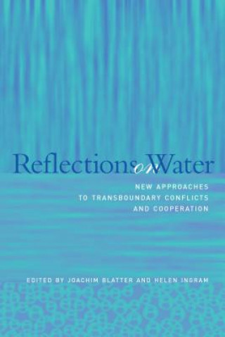 Buch Reflections on Water Joachim Blatter