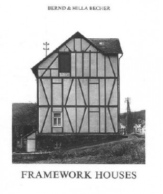 Book Framework Houses Bernd Becher