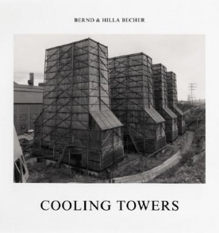 Kniha Cooling Towers Hilla Becher