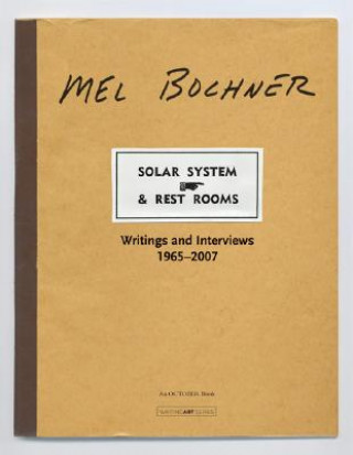 Carte Solar System & Rest Rooms Mel Bochner