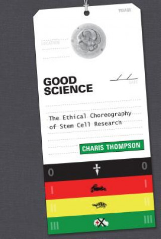 Libro Good Science Charis Thompson