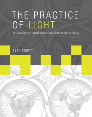 Kniha Practice of Light Sean Cubitt