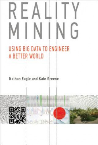 Libro Reality Mining Nathan Eagle