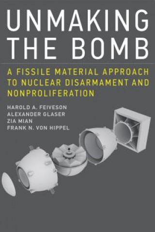 Book Unmaking the Bomb Harold A. Feiveson