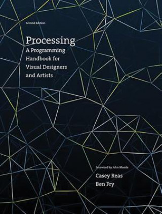 Kniha Processing Casey Reas