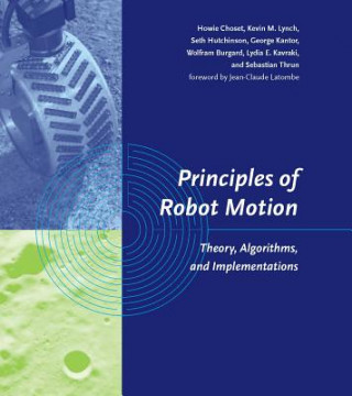 Книга Principles of Robot Motion Howie M. Choset