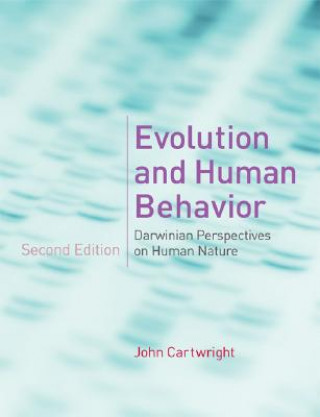 Book Evolution and Human Behavior John Cartwright