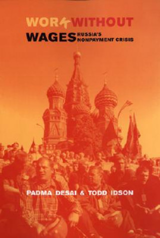Book Work Without Wages Padma Desai