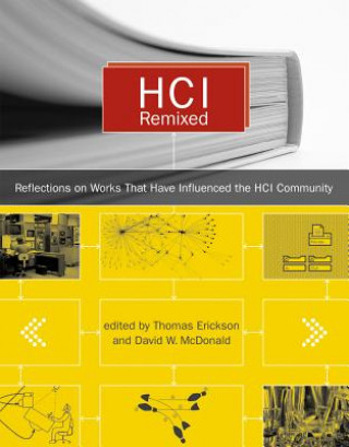 Kniha HCI Remixed Thomas Erickson