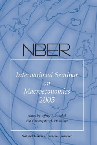 Carte NBER International Seminar on Macroeconomics 2005 Jeffrey A. Frankel