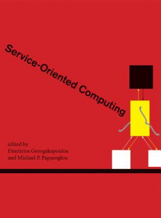 Kniha Service-Oriented Computing Boualem Benatallah