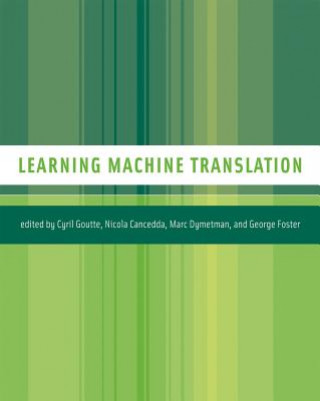 Carte Learning Machine Translation 