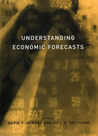 Kniha Understanding Economic Forecasts David F. Hendry