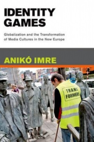 Książka Identity Games Aniko Imre