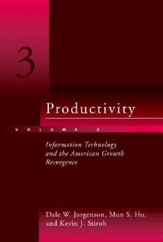 Książka Productivity Kevin J. Stiroh