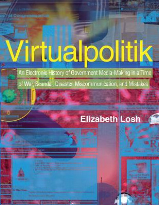 Kniha Virtualpolitik Elizabeth Losh