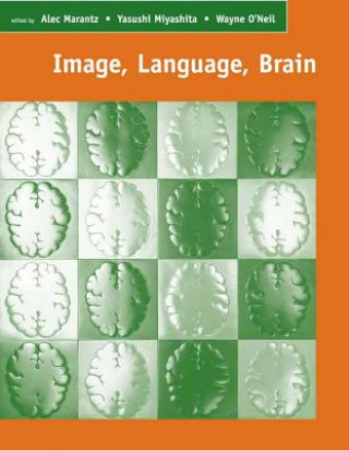 Książka Image, Language, Brain Alec P. Marantz