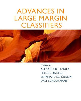 Kniha Advances in Large-Margin Classifiers Alexander J. Smola
