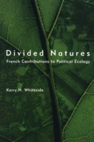 Livre Divided Natures Kerry H. Whiteside