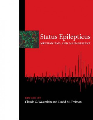 Könyv Status Epilepticus Claude G Wasterlain