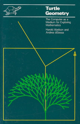 Könyv Turtle Geometry Harold Abelson