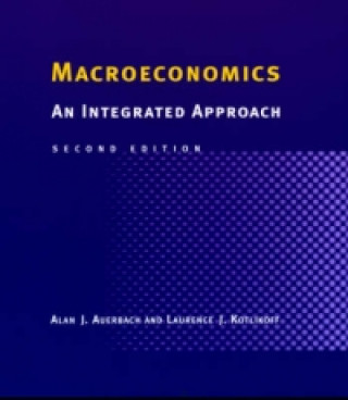 Kniha Macroeconomics Alan J. Auerbach