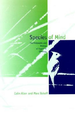 Könyv Species of Mind Marc Bekoff