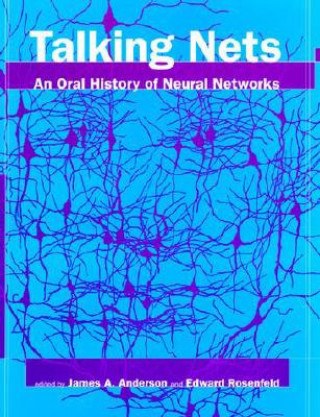 Knjiga Talking Nets James A. Anderson
