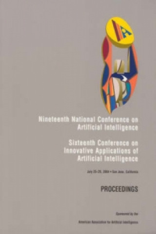 Knjiga AAAI 2004 American Association for Artificial Intelligence