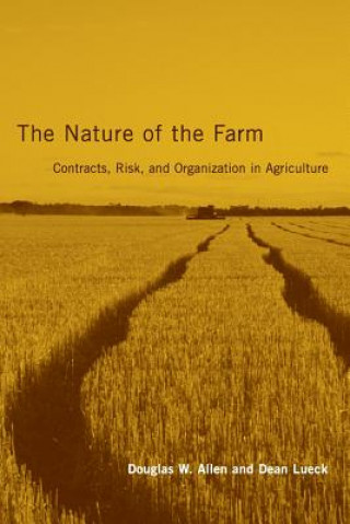 Könyv Nature of the Farm Douglas W. Allen